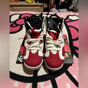 Nike Air Jordans Size 7